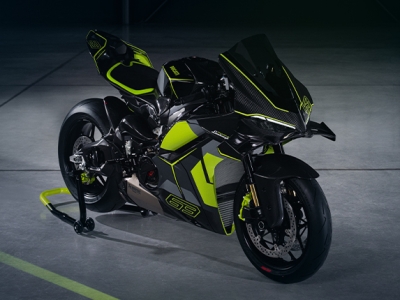 Ducati Panigale V4 Lamborghini - Tuyệt tác mới nhất của nhà Ducati 