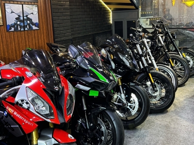 Nguyên nhân khiến cho người chơi motor PKL quyết định bán xe ? 