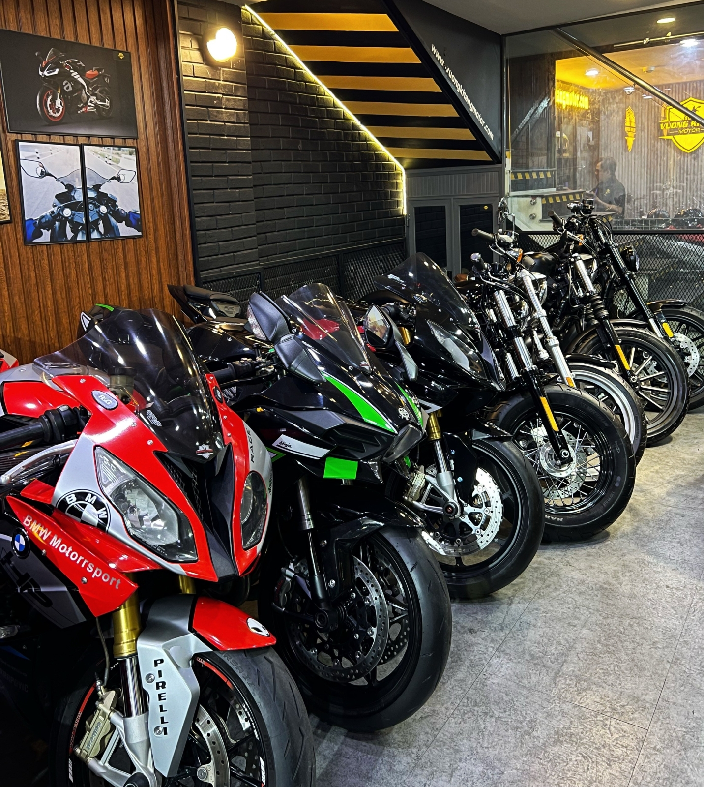 Nguyên nhân khiến cho người chơi motor PKL quyết định bán xe ?
