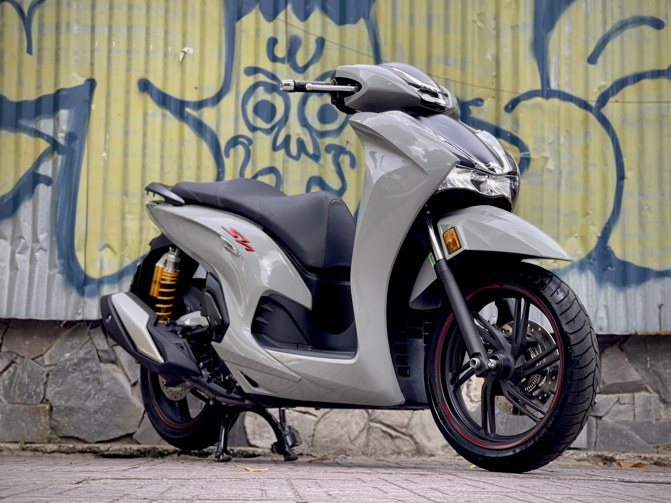 1 . Honda SH350i Abs Smart Key 2021